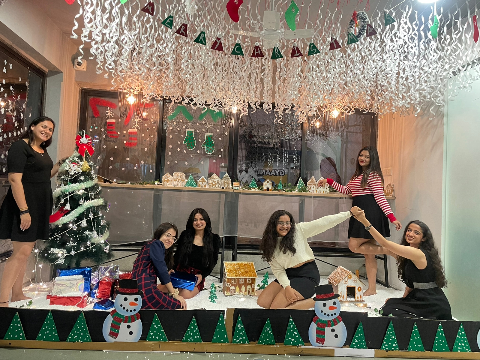 Christmas Celebration